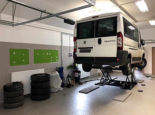 Newcornercar Autószerviz Győr