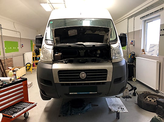 Newcornercar Autószerviz Győr